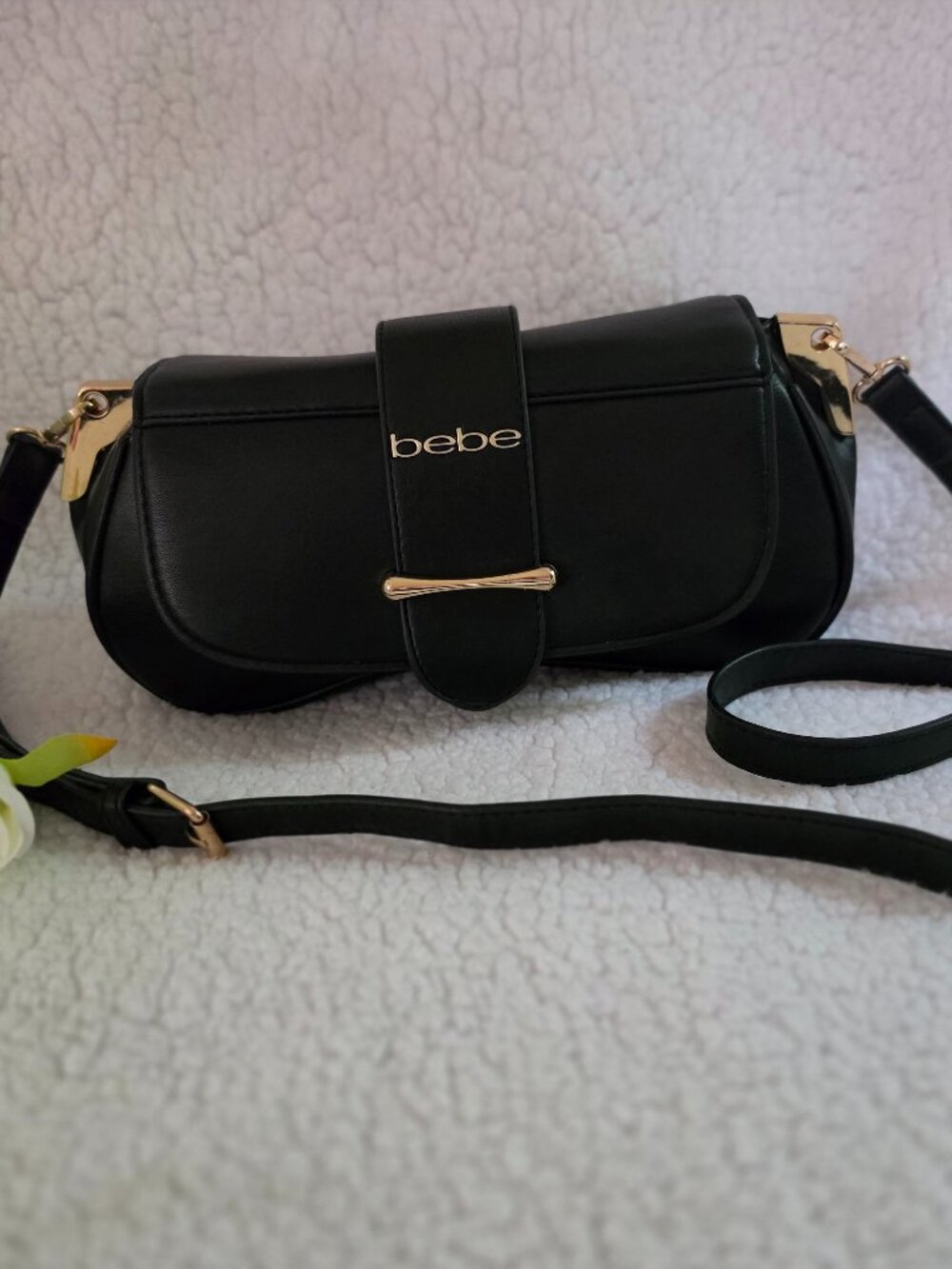 Bebe Saint Lamby Crossbody Bag
